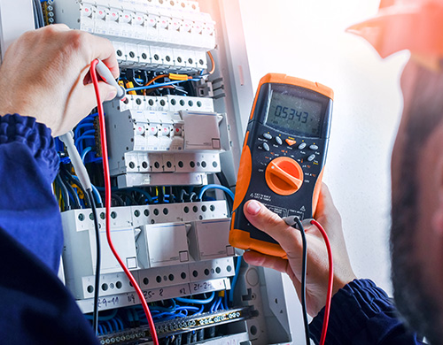 Mise en conformité électrique à Valenciennes